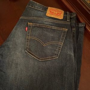 Levi’s 569 34x30 Kale stretch